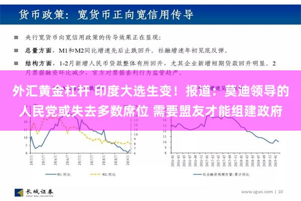 外汇黄金杠杆 印度大选生变！报道：莫迪领导的人民党或失去多数席位 需要盟友才能组建政府