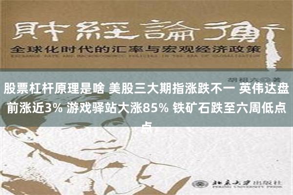 股票杠杆原理是啥 美股三大期指涨跌不一 英伟达盘前涨近3% 游戏驿站大涨85% 铁矿石跌至六周低点