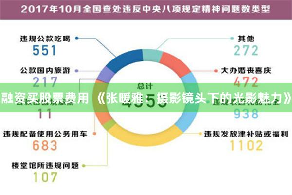 融资买股票费用 《张暖雅：摄影镜头下的光影魅力》